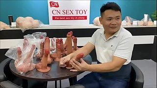CNSEXTOY dildo